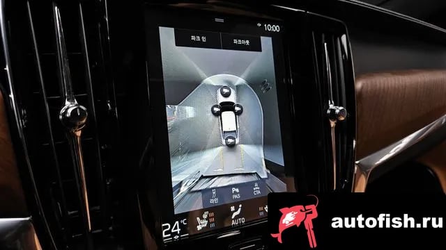 Volvo S90 S90 2019 года - похожие автомобили