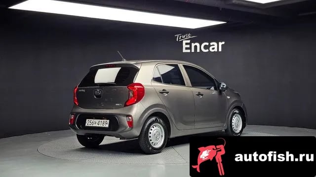 Kia morning All New Morning (JA) 2019 года - похожие автомобили