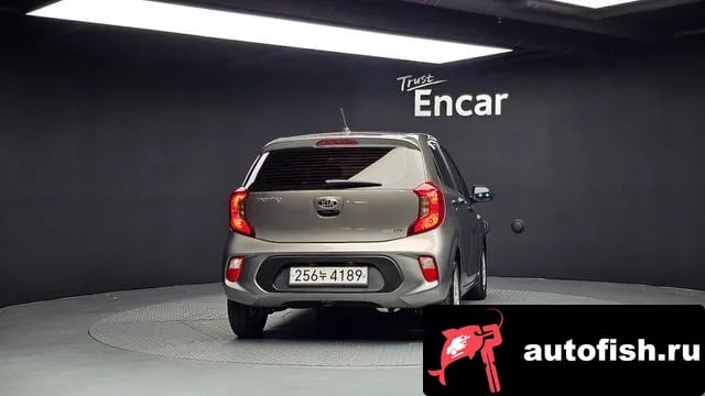 Kia morning All New Morning (JA) 2019 года - вид 4