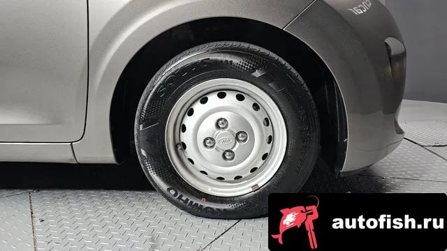 Kia morning All New Morning (JA) 2019 года - вид 5