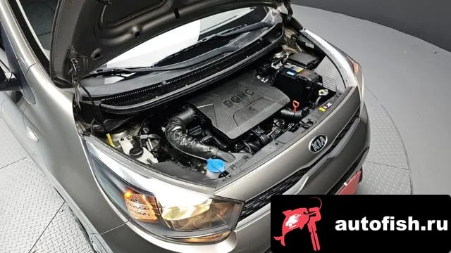 Kia morning All New Morning (JA) 2019 года - вид 6