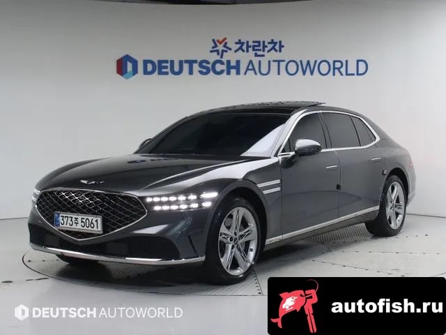 Genesis G90 G90 (RS4) 2023 года - вид 1
