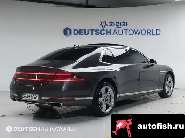 Genesis G90 G90 (RS4) 2023 года - вид 2