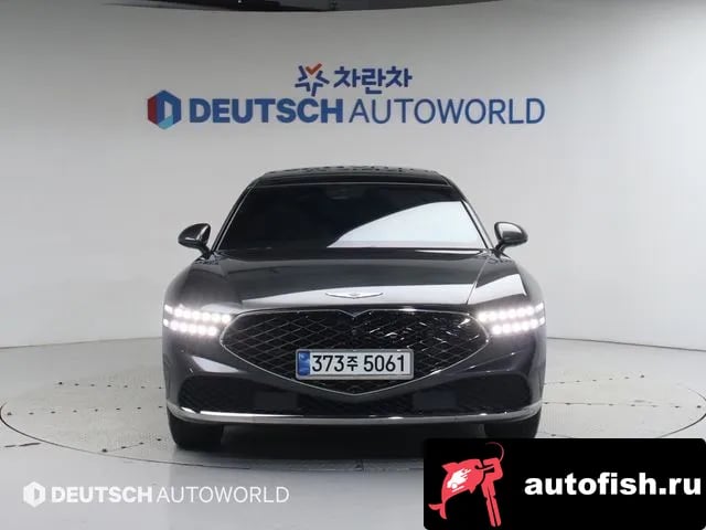 Genesis G90 G90 (RS4) 2023 года - вид 3