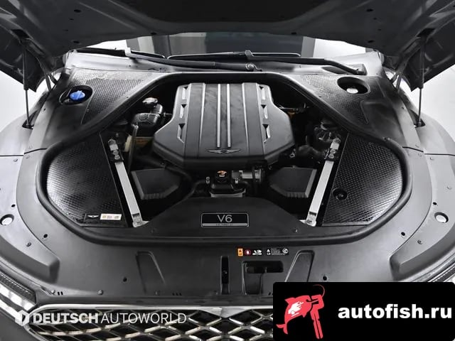 Genesis G90 G90 (RS4) 2023 года - вид 6