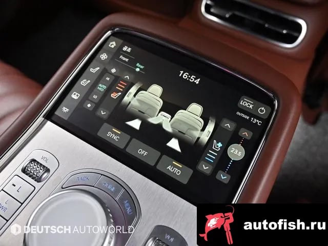 Genesis G90 G90 (RS4) 2023 года - похожие автомобили