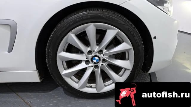 BMW 4-Series 4 Series (F32) 2019 года - вид 5
