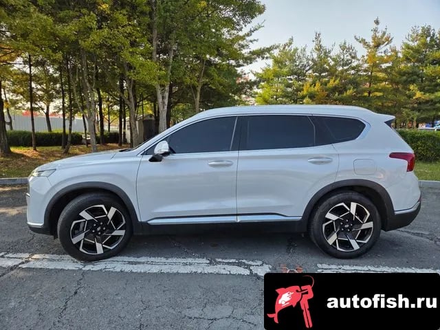Hyundai Santafe The New San Tafe 2021 года - вид 4