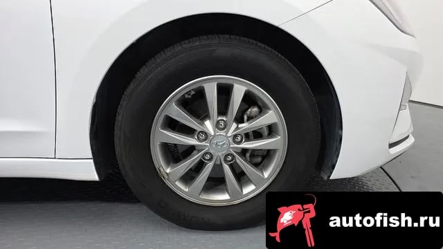 Hyundai AVANTE The New Avante AD 2018 года - вид 5