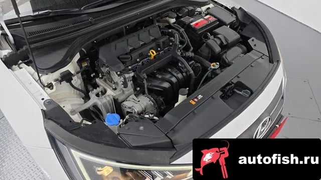 Hyundai AVANTE The New Avante AD 2018 года - вид 6