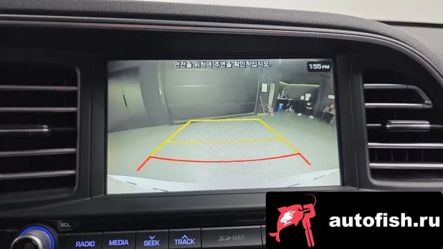 Hyundai AVANTE The New Avante AD 2018 года - похожие автомобили