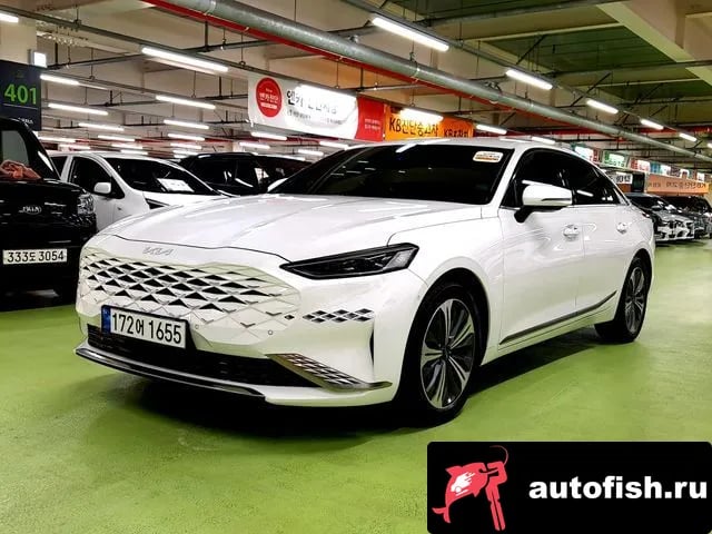 Kia K8 K8 Hybrid 2023 года - похожие автомобили