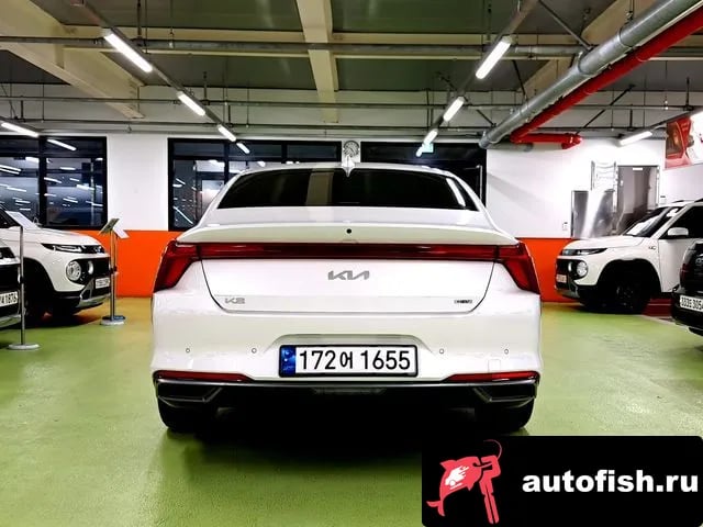 Kia K8 K8 Hybrid 2023 года - вид 4