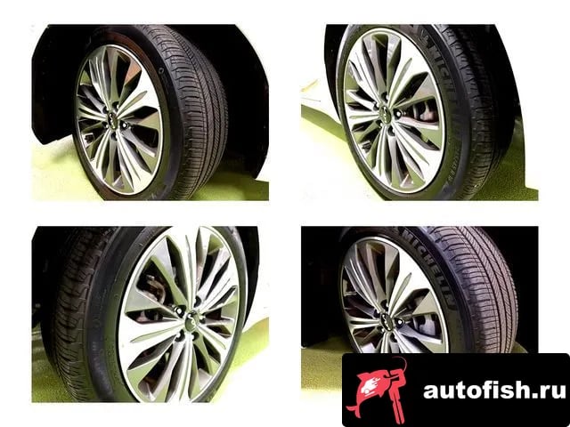 Kia K8 K8 Hybrid 2023 года - вид 5