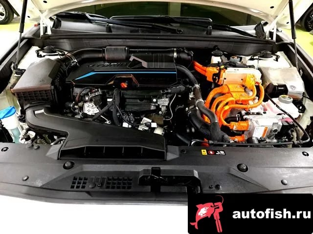 Kia K8 K8 Hybrid 2023 года - вид 6