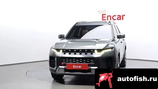 KG Mobility (Ssangyong) Torres Torres 2023 года - похожие автомобили