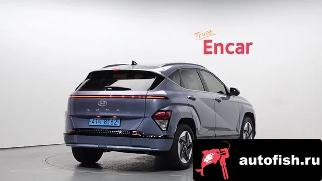 Hyundai Kona Kona Electric (SX2) 2023 года - вид 2