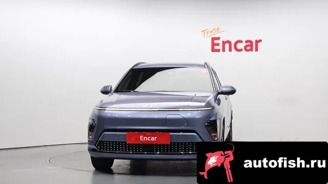 Hyundai Kona Kona Electric (SX2) 2023 года - вид 3