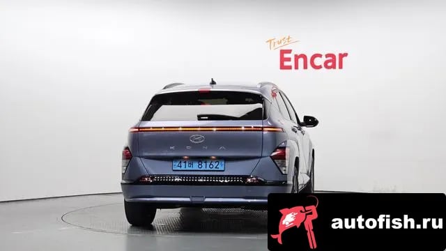 Hyundai Kona Kona Electric (SX2) 2023 года - вид 4