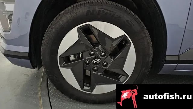 Hyundai Kona Kona Electric (SX2) 2023 года - вид 5