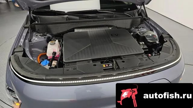 Hyundai Kona Kona Electric (SX2) 2023 года - вид 6