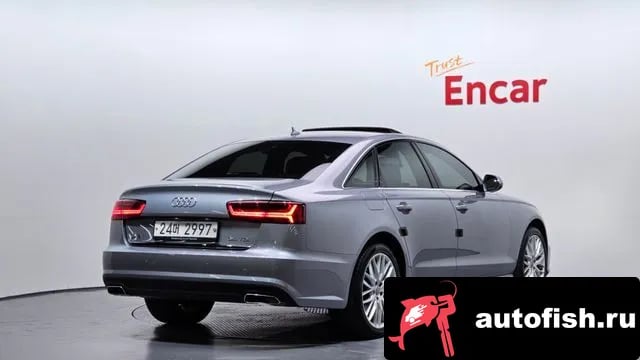 Audi A6 New A6 2018 года - вид 2