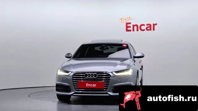 Audi A6 New A6 2018 года - вид 3