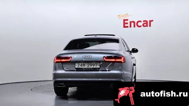 Audi A6 New A6 2018 года - вид 4