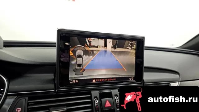 Audi A6 New A6 2018 года - похожие автомобили