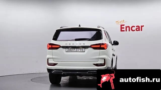 KG Mobility (Ssangyong) Rexton All New Rexton 2022 года - вид 4