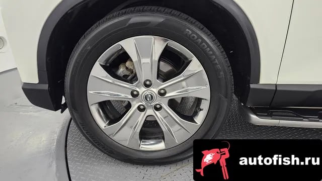 KG Mobility (Ssangyong) Rexton All New Rexton 2022 года - вид 5