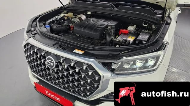 KG Mobility (Ssangyong) Rexton All New Rexton 2022 года - вид 6