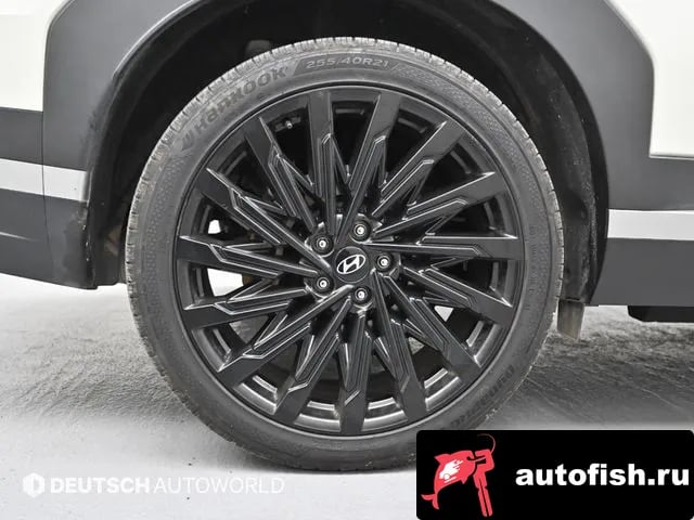 Hyundai Santafe San Tafe (MX5) 2024 года - вид 5