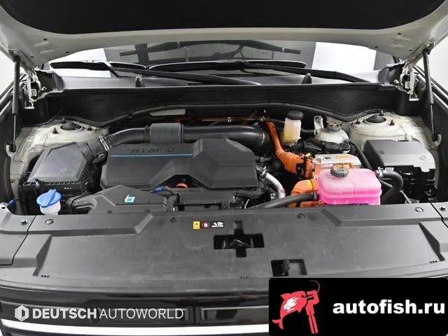 Hyundai Santafe San Tafe (MX5) 2024 года - вид 6