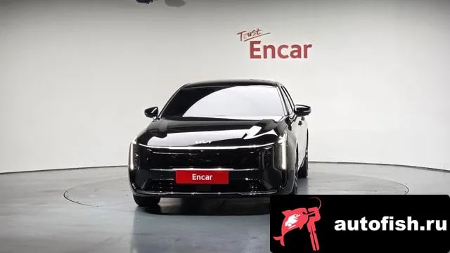 Kia K8 The New K8 Hybrid 2025 года - вид 2