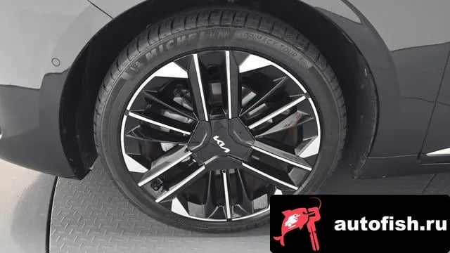 Kia K8 The New K8 Hybrid 2025 года - вид 4