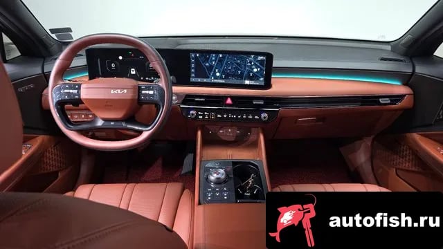 Kia K8 The New K8 Hybrid 2025 года - вид 6