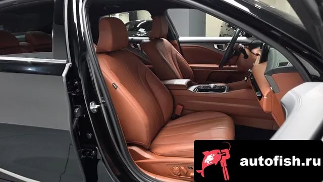 Kia K8 The New K8 Hybrid 2025 года - похожие автомобили