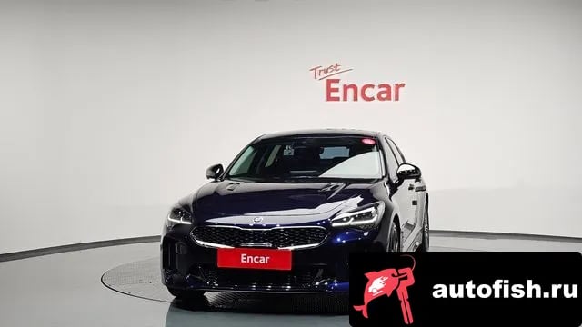 Kia Stinger Stinger Meister 2021 года - вид 2