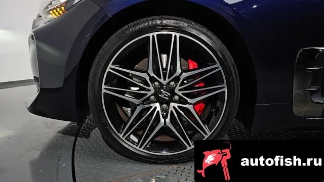 Kia Stinger Stinger Meister 2021 года - вид 4