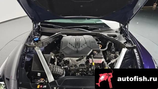 Kia Stinger Stinger Meister 2021 года - вид 5