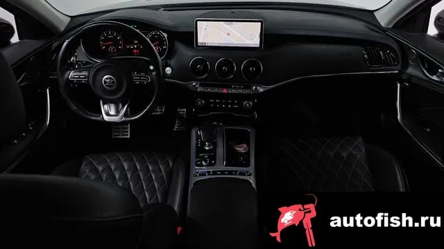 Kia Stinger Stinger Meister 2021 года - вид 6