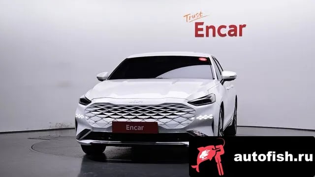 Kia K8 K8 Hybrid 2024 года - вид 3