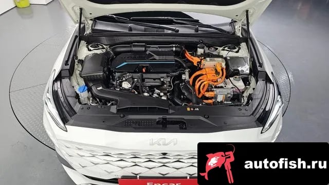 Kia K8 K8 Hybrid 2024 года - вид 6