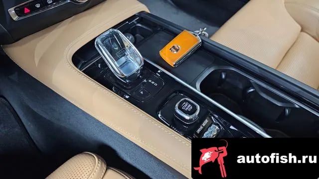 Volvo S90 S90 2021 года - похожие автомобили