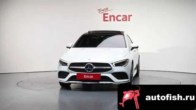 Mercedes-Benz CLA-Class CLA-Class C118 2020 года - вид 3