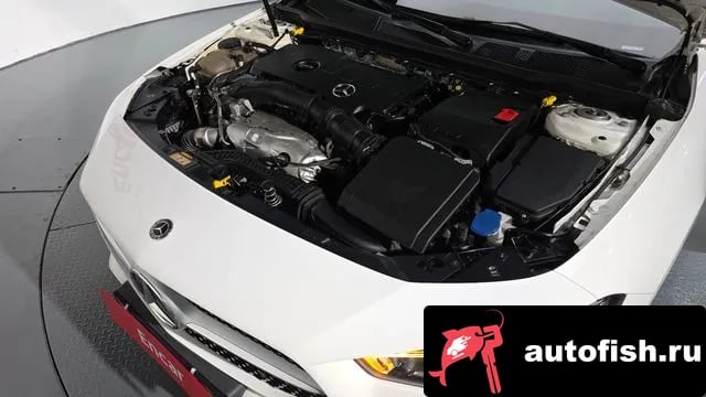 Mercedes-Benz CLA-Class CLA-Class C118 2020 года - вид 6