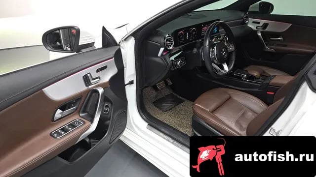 Mercedes-Benz CLA-Class CLA-Class C118 2020 года - похожие автомобили