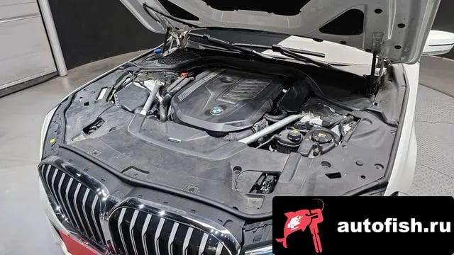BMW 7-Series 7 Series (G11) 2021 года - вид 6