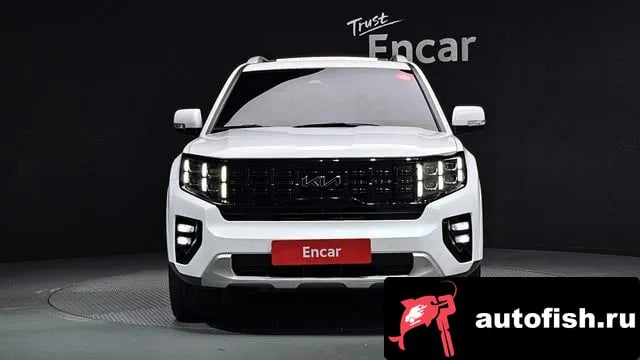 Kia Mohave Mojave The Master 2023 года - вид 2